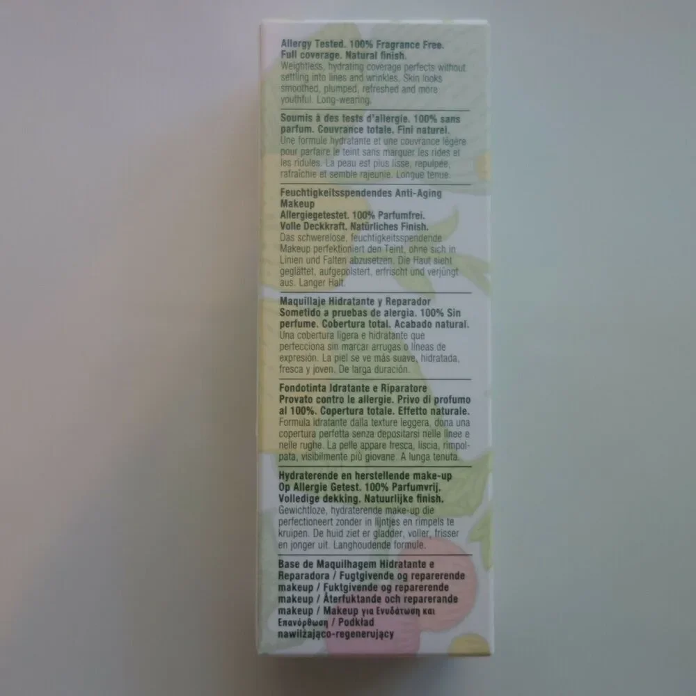 NEW Clinique Even Better Refresh Hydrating Repairing Makeup CN 117 Carob